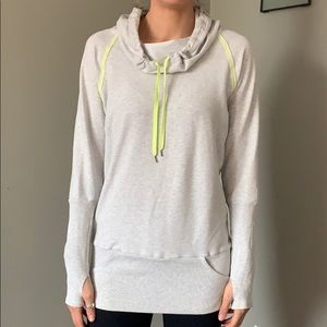 Lucy Athletic Sweatshirt - Size S
